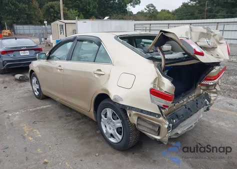 2011 Toyota Camry из США, поврежденный, VIN 4T1BF3EK7BU677251